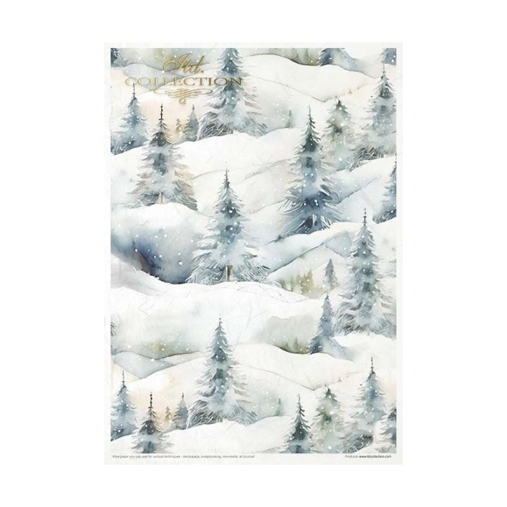 Creatieve set RP065 Winterplezier