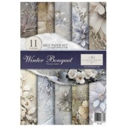 Creatieve set RP067 Winterboeket