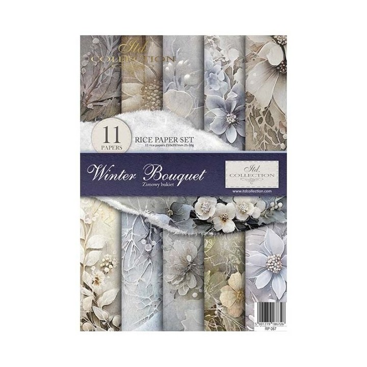 Creatieve set RP067 Winterboeket