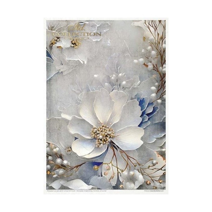 Creatieve set RP067 Winterboeket