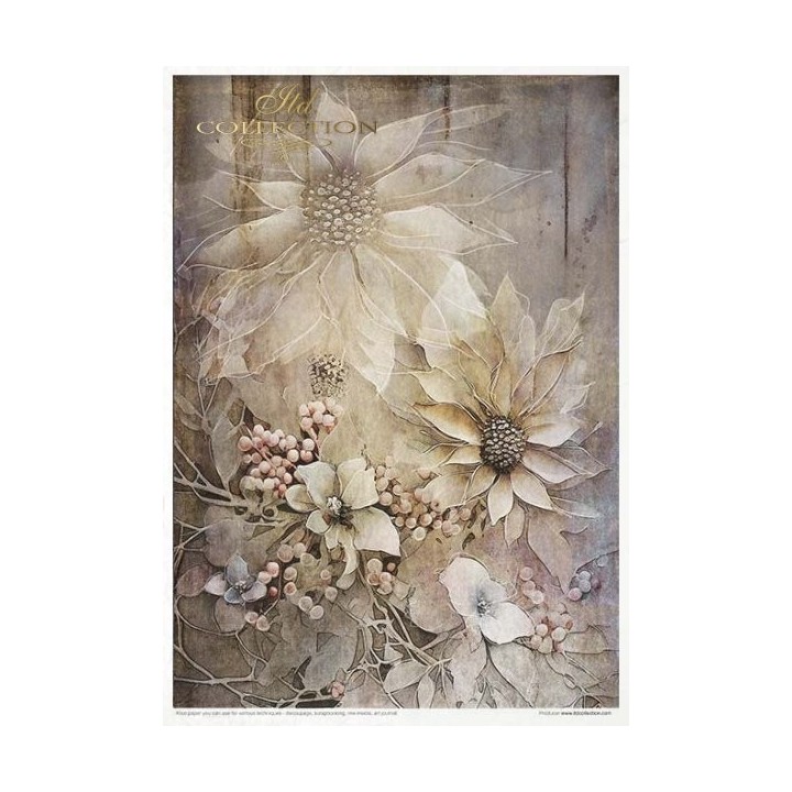 Creatieve set RP067 Winterboeket