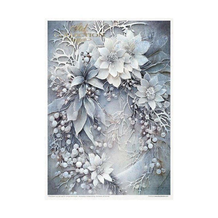 Creatieve set RP067 Winterboeket