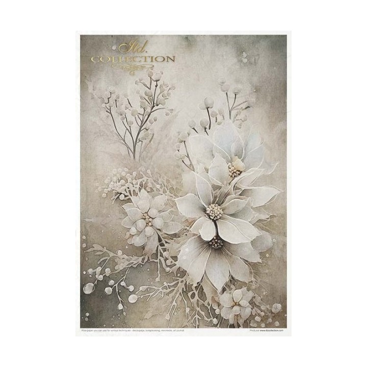 Creatieve set RP067 Winterboeket