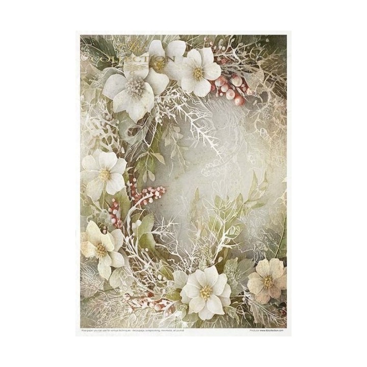 Creatieve set RP067 Winterboeket