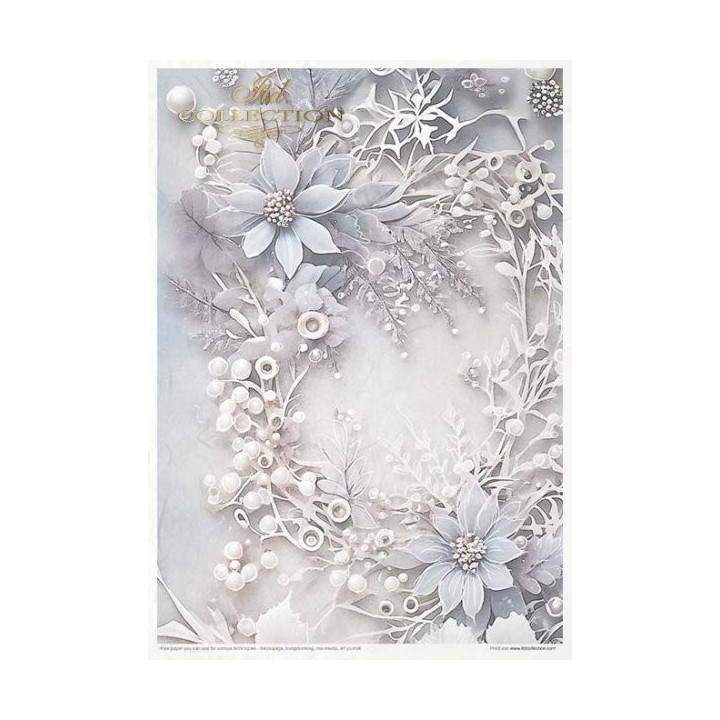 Creatieve set RP067 Winterboeket