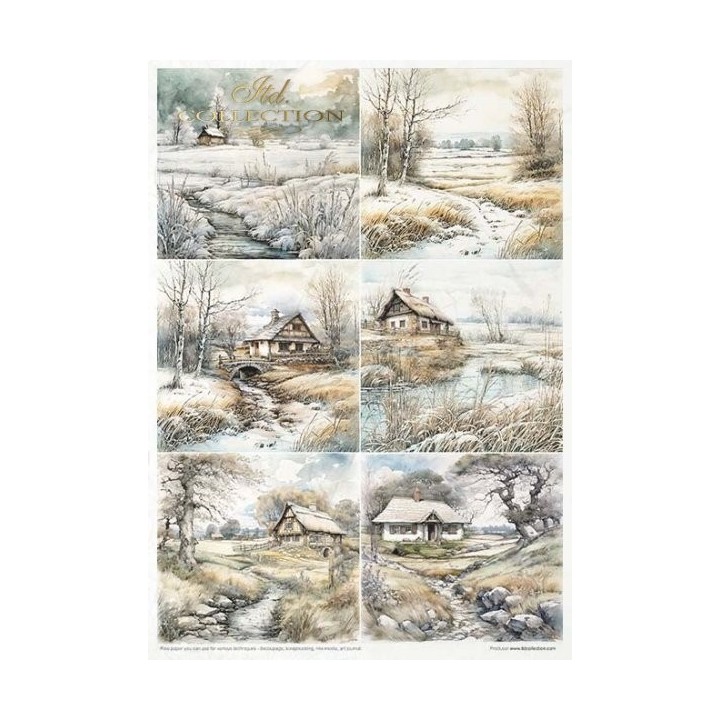Creatieve set RP068 Vroege lente