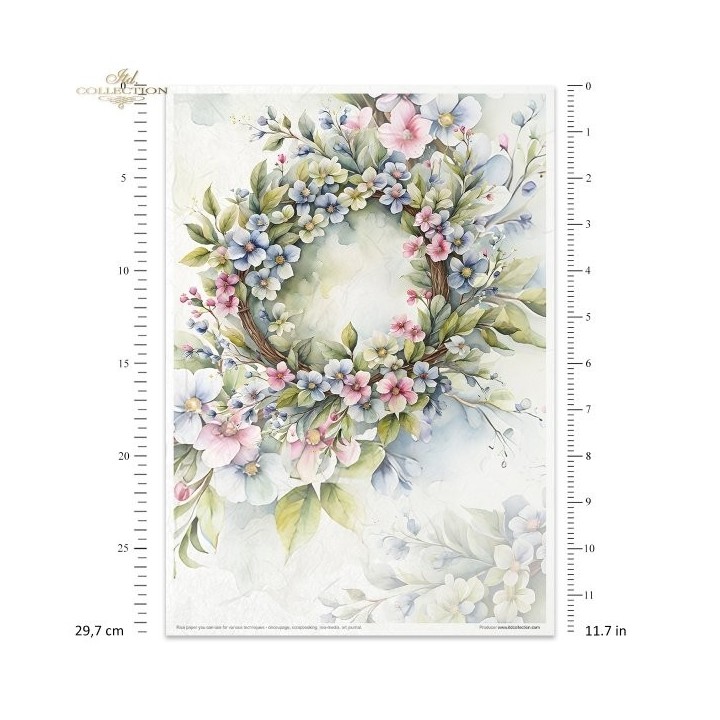 Creatieve set RP070 Lenteboeket
