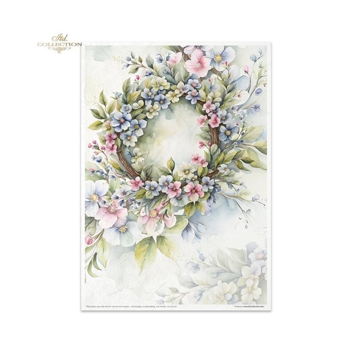 Creatieve set RP070 Lenteboeket