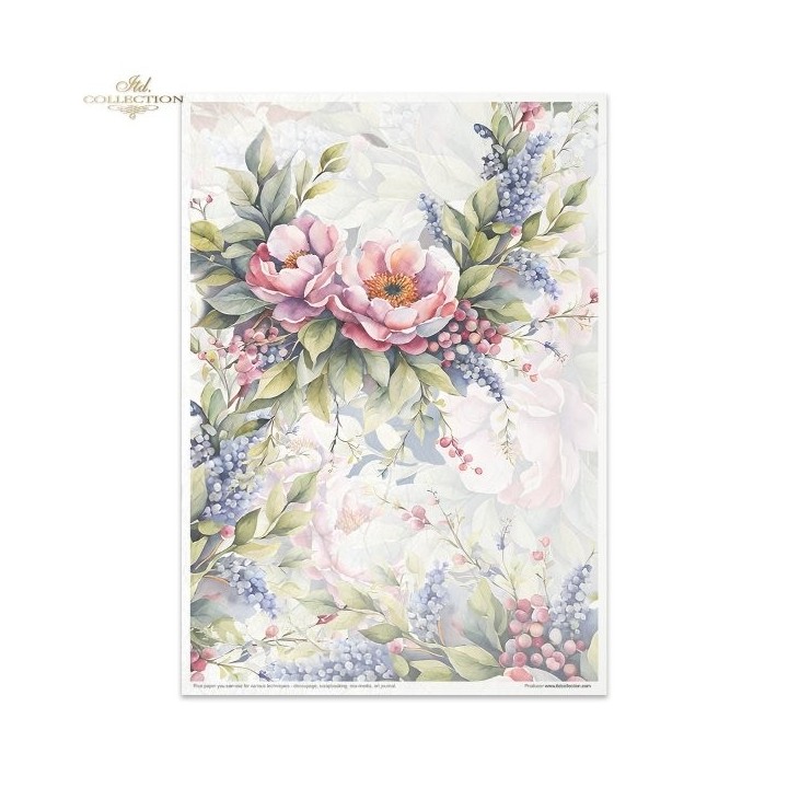 Creatieve set RP070 Lenteboeket