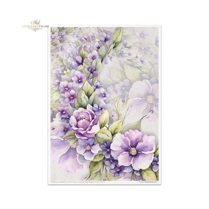 Creatieve set RP070 Lenteboeket