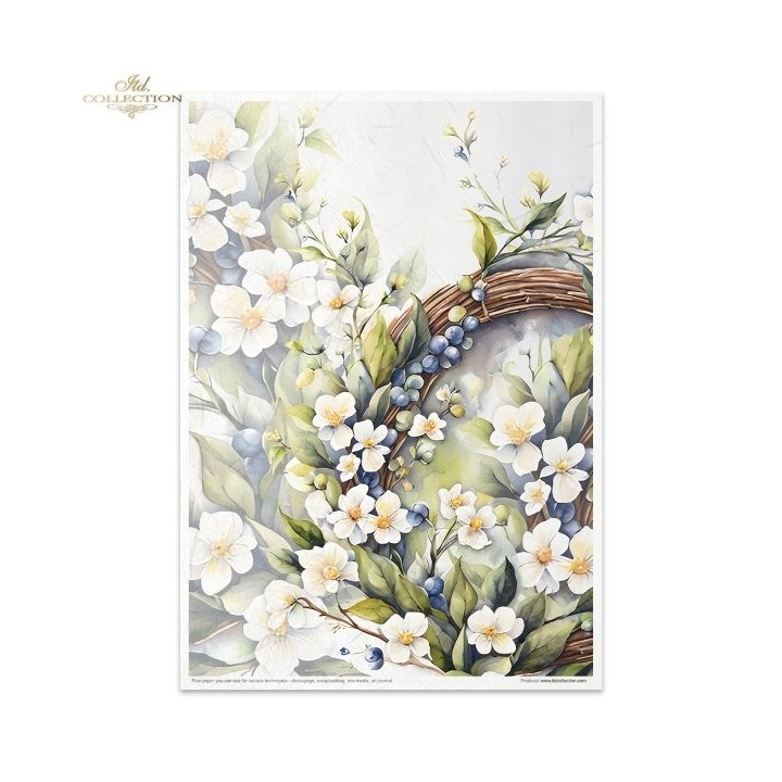 Creatieve set RP070 Lenteboeket