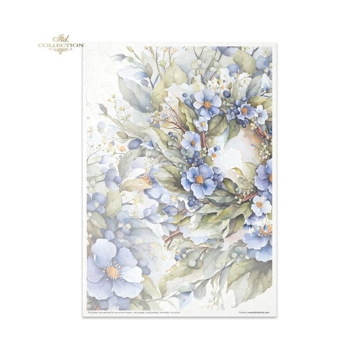 Creatieve set RP070 Lenteboeket