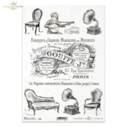Rijstpapier R0508