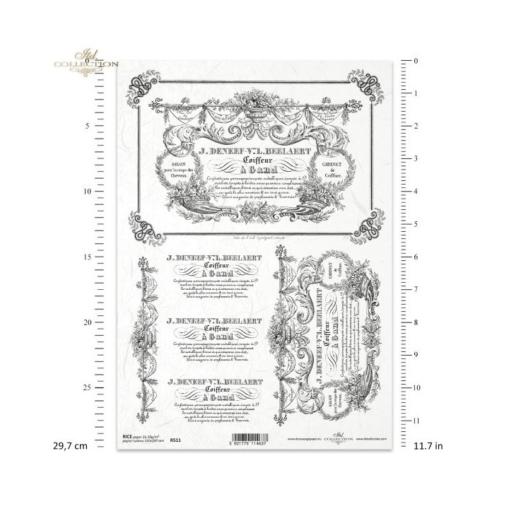 Rijstpapier R0511
