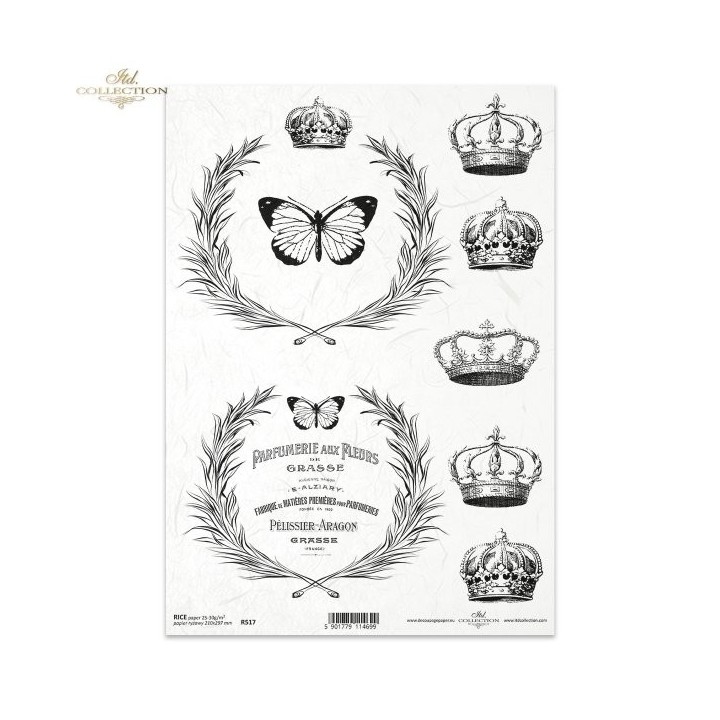 Rijstpapier R0517