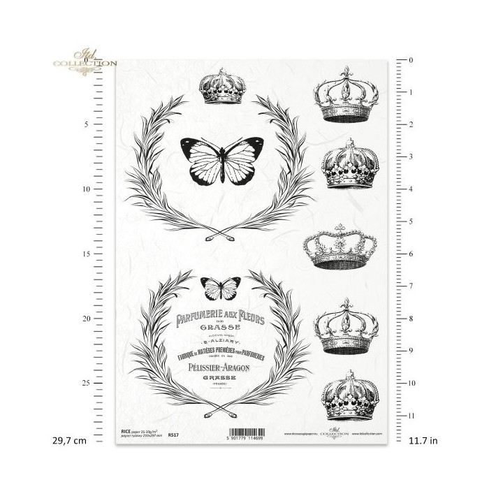 Rijstpapier R0517