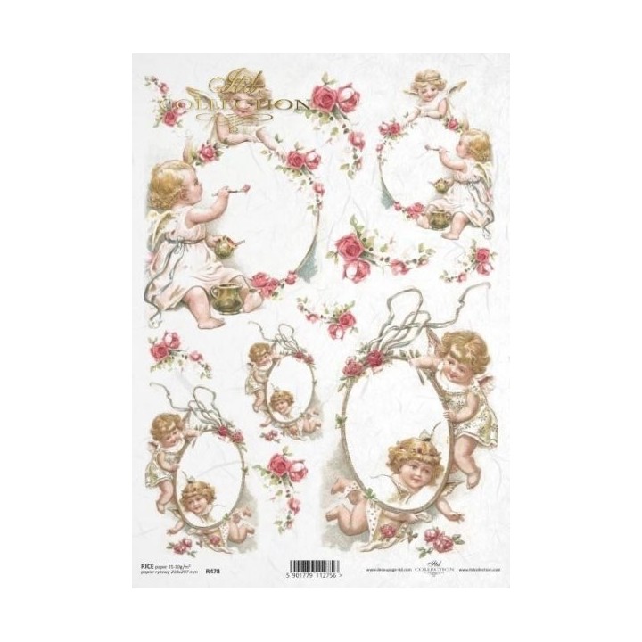 Rijstpapier R0478