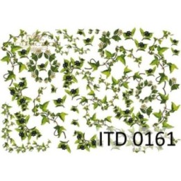 Decoupagepapier ITD D0161M