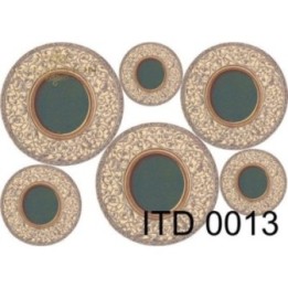 Decoupagepapier ITD D0013M