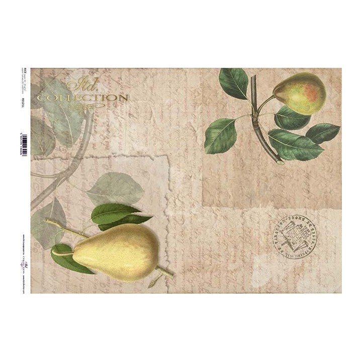 Rijstpapier R0121L