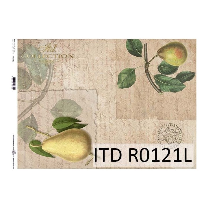 Rijstpapier R0121L