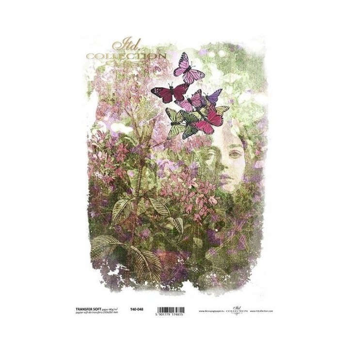 Transferpapier ITD T4048