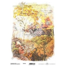 Transferpapier ITD T4051