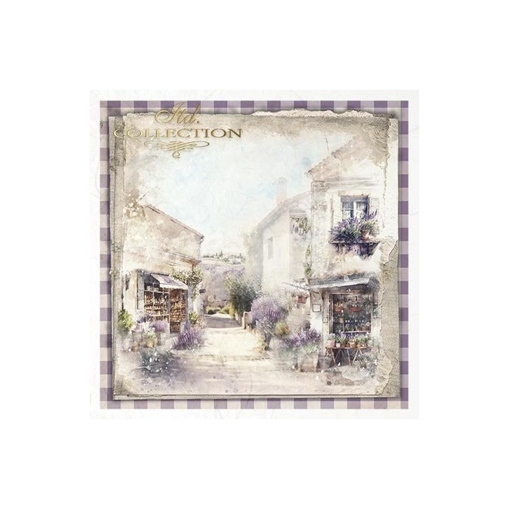 Rijstpapierset RSM083