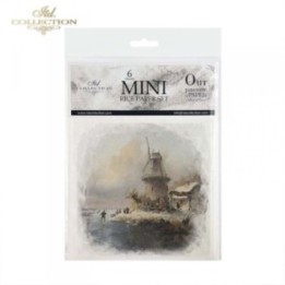 Rijstpapierset RSM089