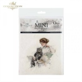 Rijstpapierset RSM093