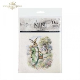 Rijstpapierset RSM117
