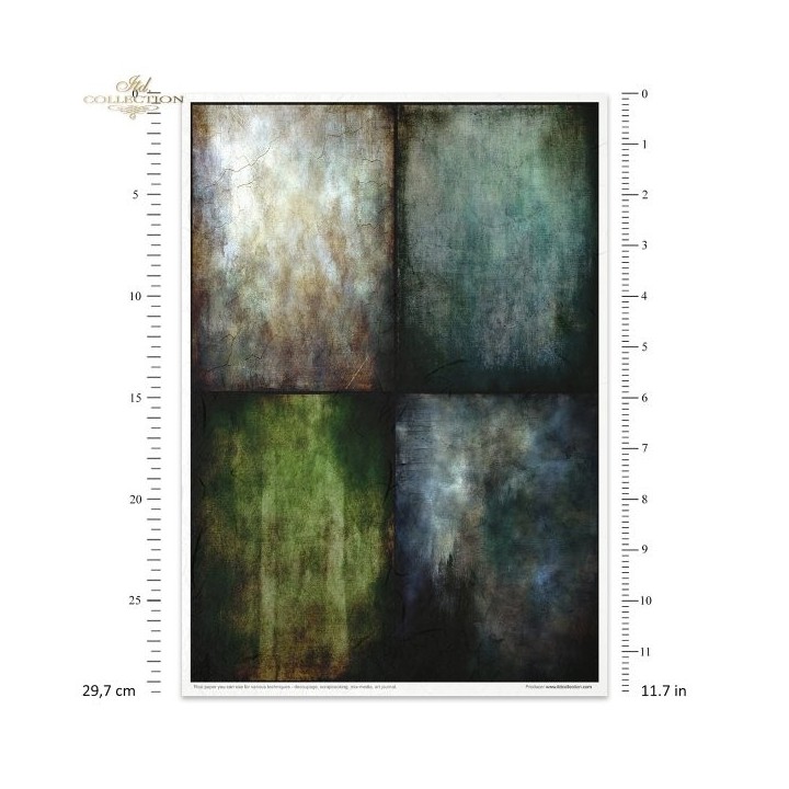 Creatieve set RP078 Zwart & Kleur