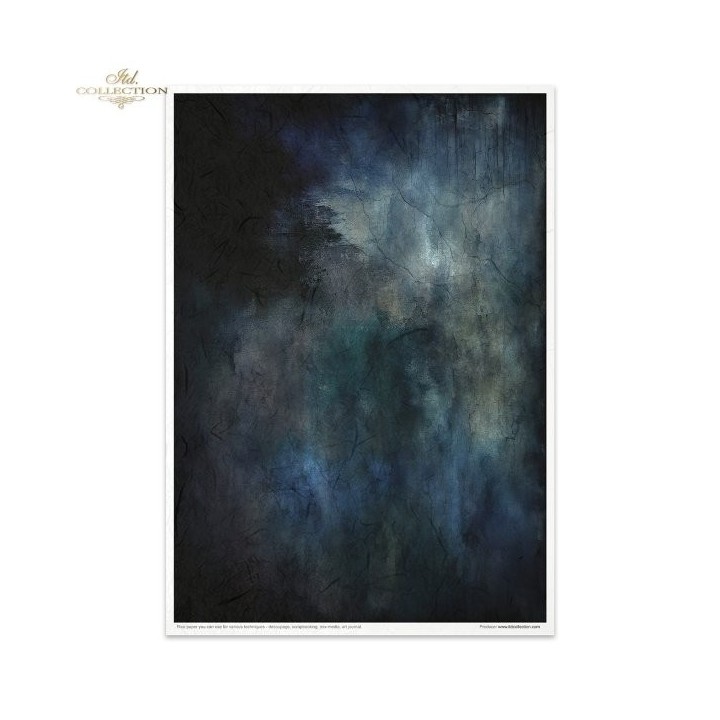 Creatieve set RP078 Zwart & Kleur
