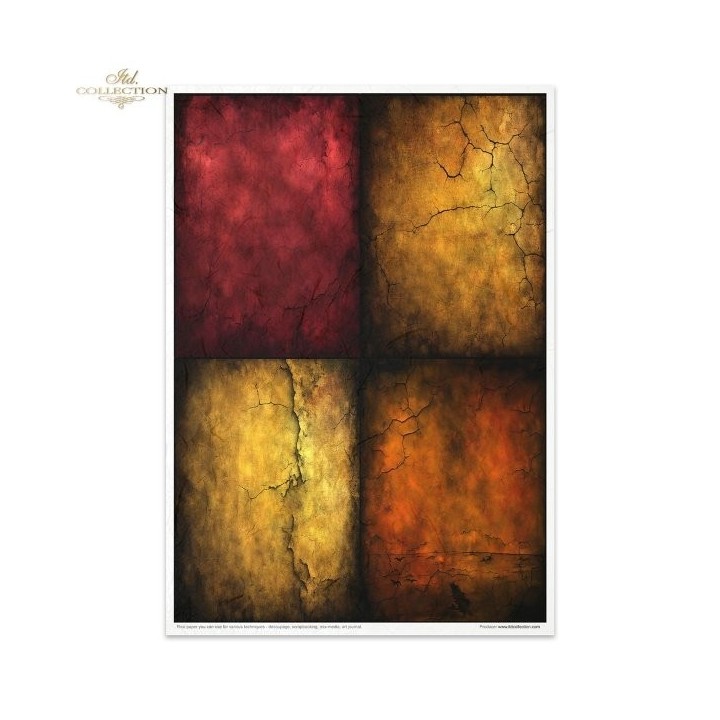 Creatieve set RP078 Zwart & Kleur