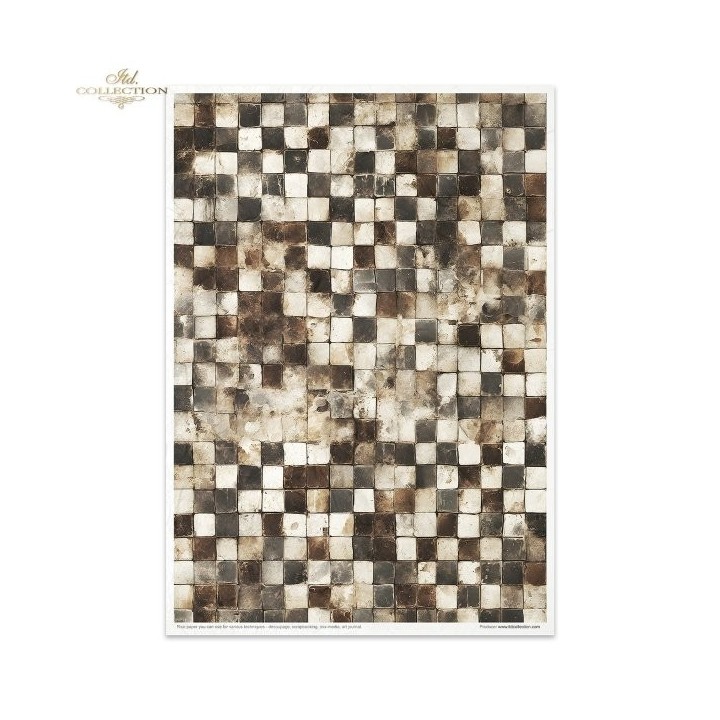 Creatieve set RP079 Zwart-wit