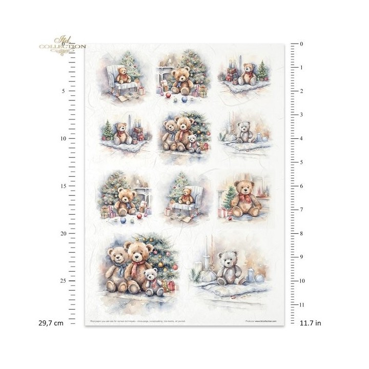 Creatieve set RP082 Kerstwensen