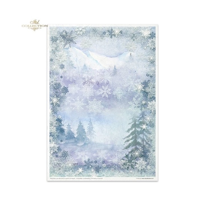 Creatieve set RP083 Winterdieren