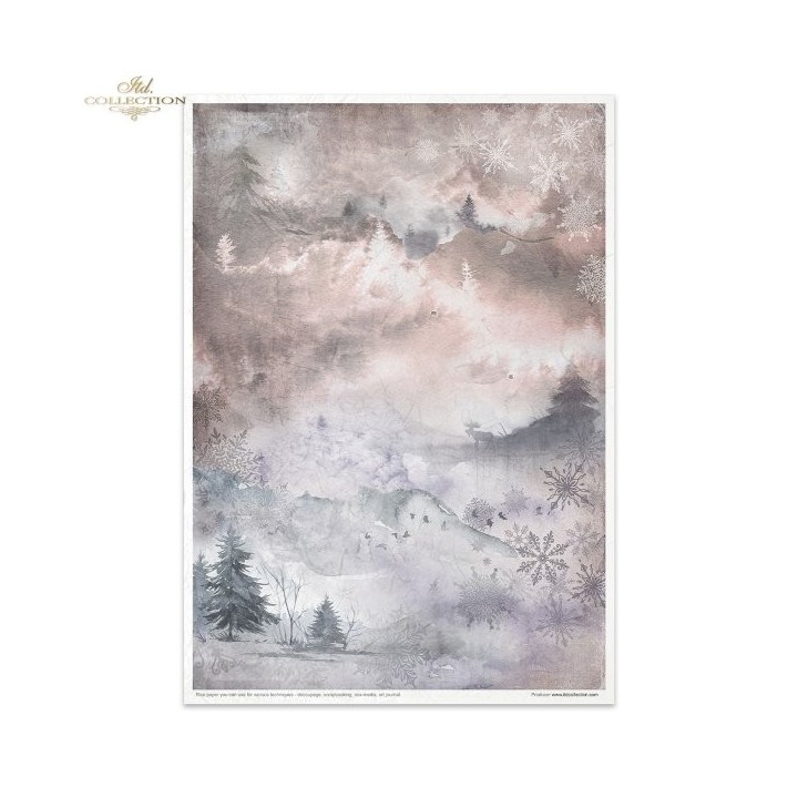 Creatieve set RP083 Winterdieren