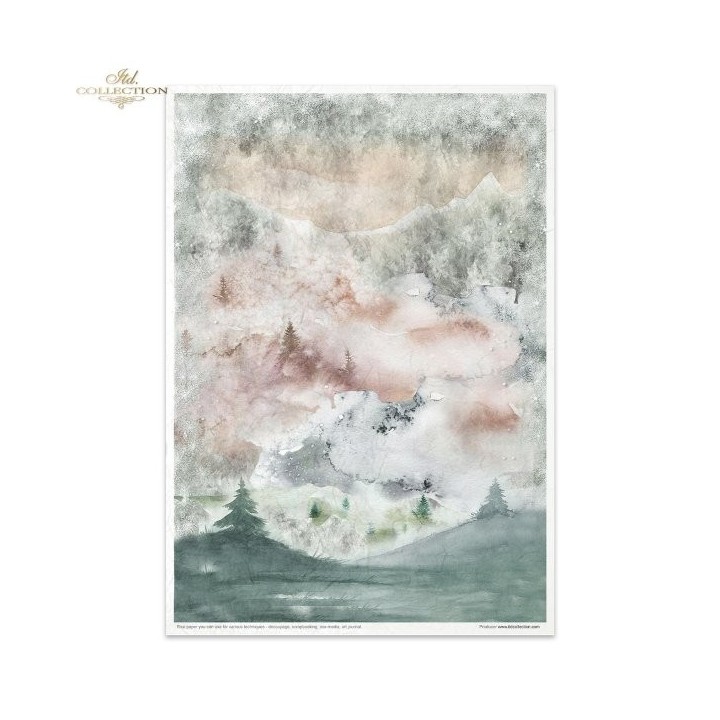 Creatieve set RP083 Winterdieren