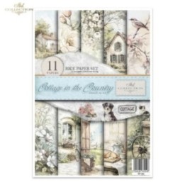 Creatieve set RP084 Landhuis