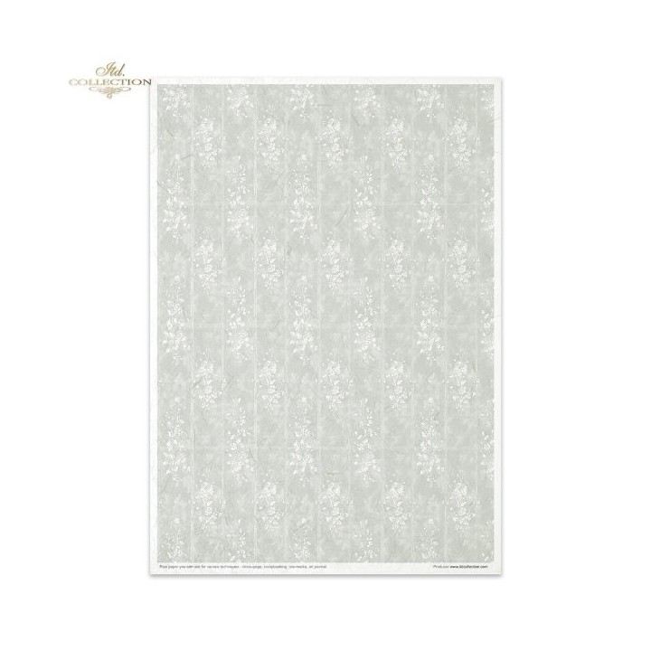 Creatieve set RP085 Bloemen Shabby Chic