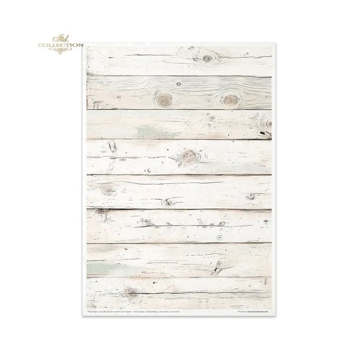 Creatieve set RP085 Bloemen Shabby Chic