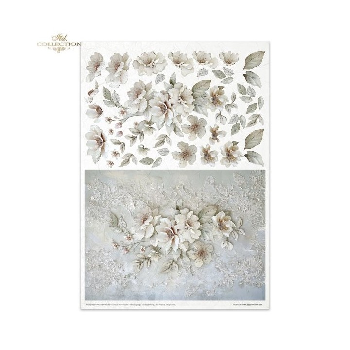 Creatieve set RP086 Vier de momenten