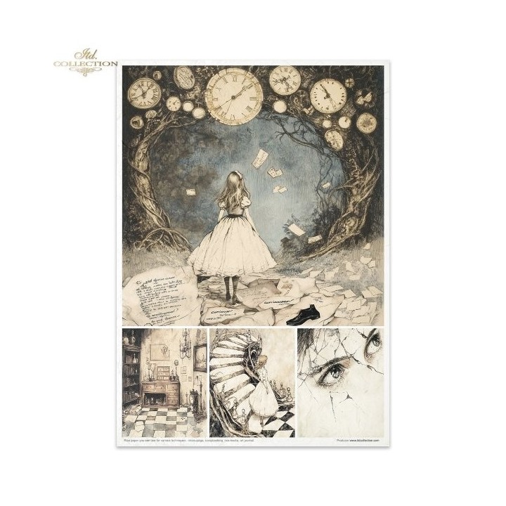 Creatieve set RP088 Alice's magie deel 2