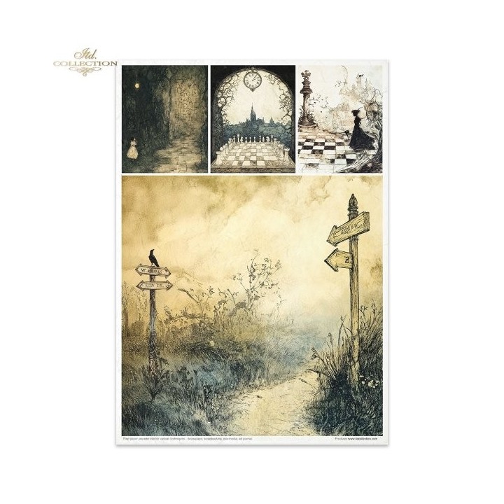 Creatieve set RP088 Alice's magie deel 2