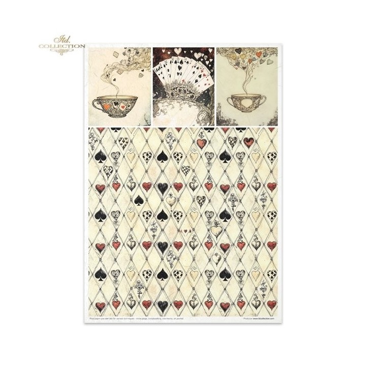 Creatieve set RP088 Alice's magie deel 2