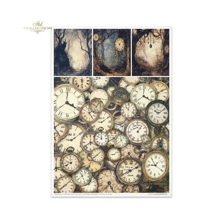 Creatieve set RP088 Alice's magie deel 2