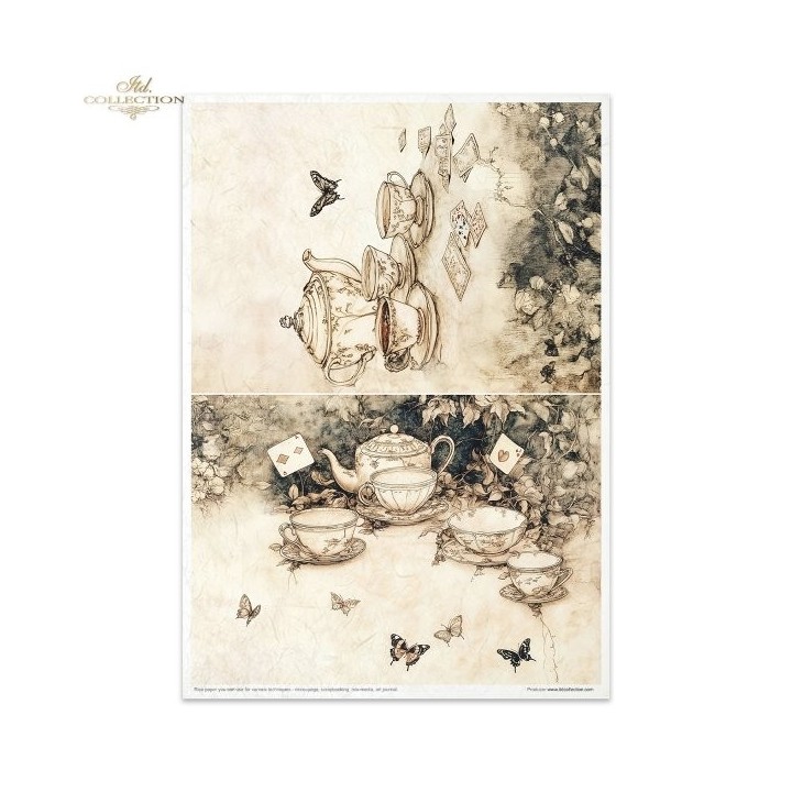 Creatieve set RP088 Alice's magie deel 2