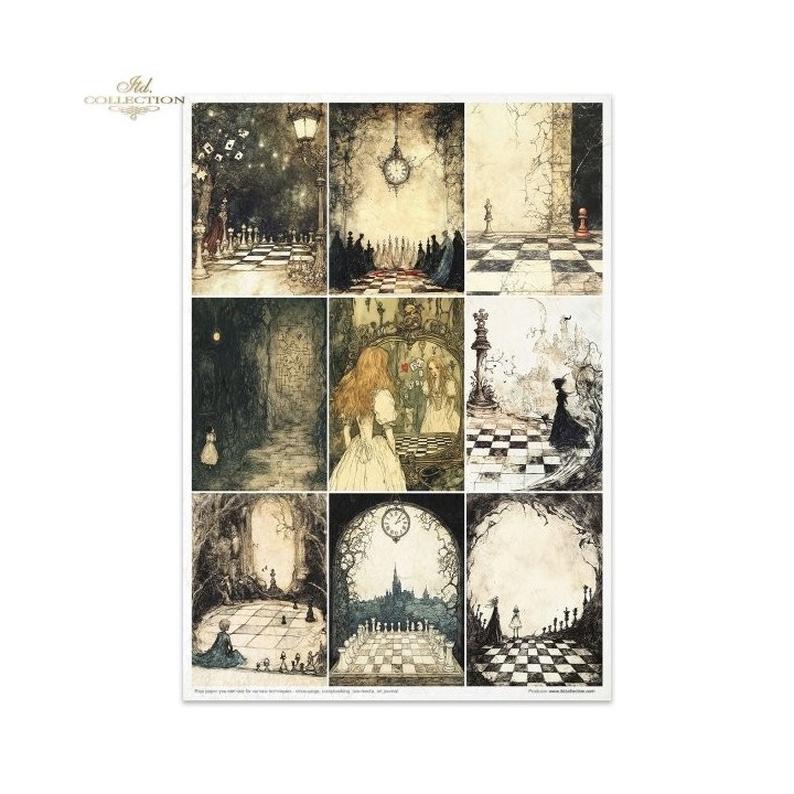 Creatieve set RP088 Alice's magie deel 2