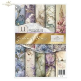 Creatieve set RP091 Tuin der Muzen